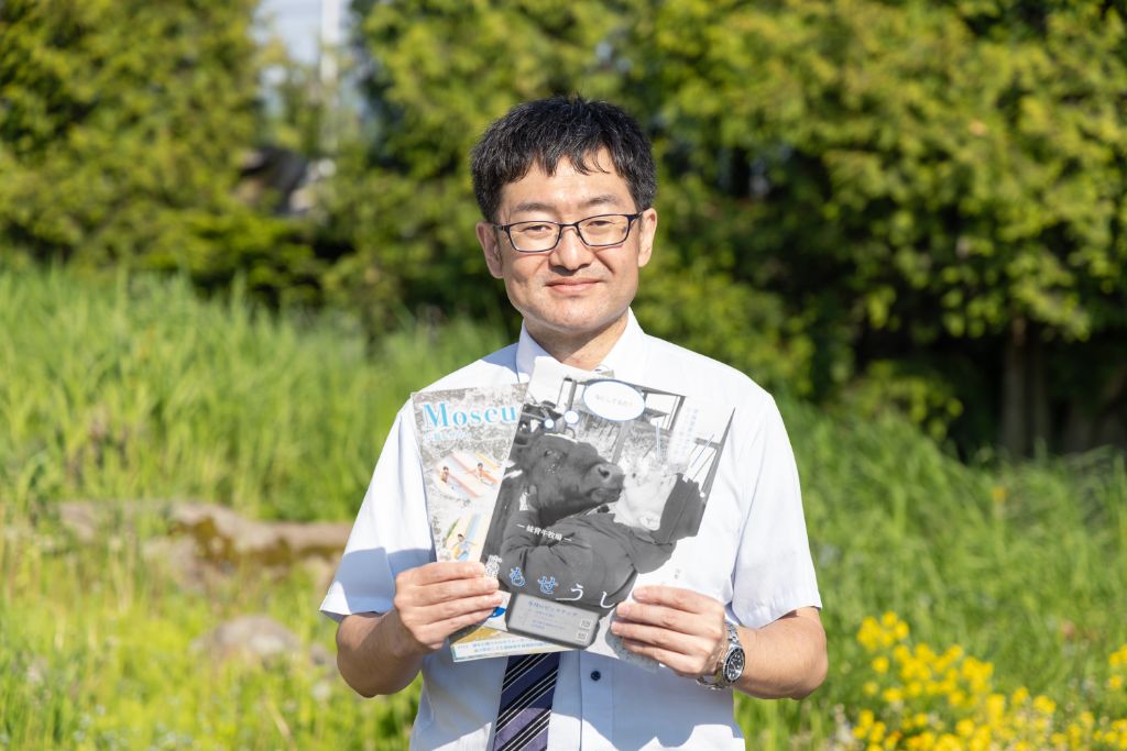 芳形吾一 活動写真